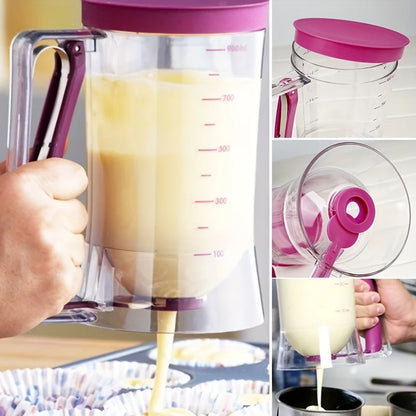 Handige Bezorgdeeg Dispenser