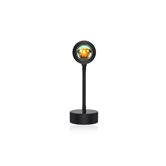 Zonsondergang Projector Lamp