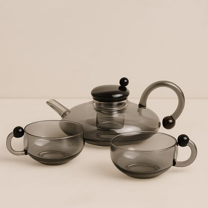 Kalmerende Theepot Set met Filter