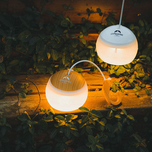 Oplaadbare Hanglamp voor Kamperen