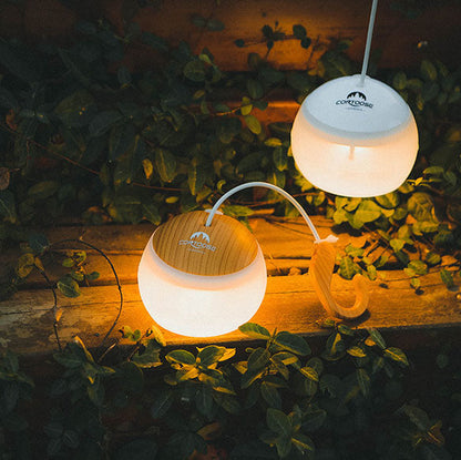Oplaadbare Hanglamp voor Kamperen