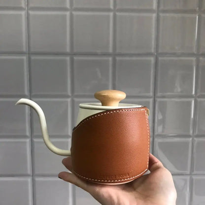 Compact Koffieketel Zonder Handvat