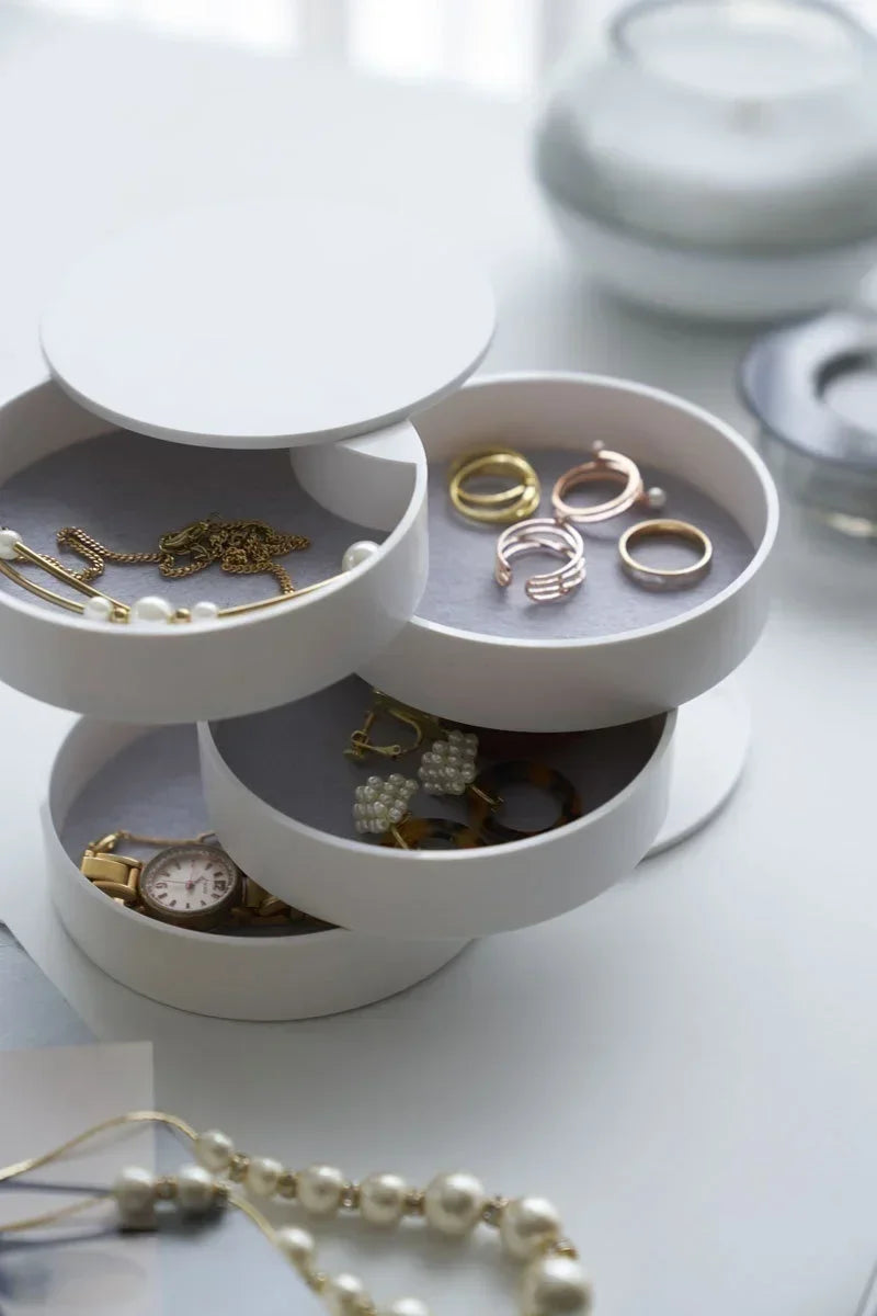 Draaibare Sieraden Organisator