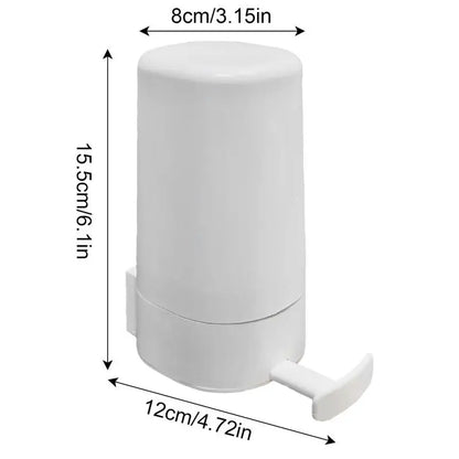 Zeepmolen voor de Badkamer