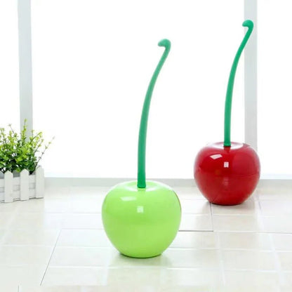 Kersenappel Toiletborstel en Houder