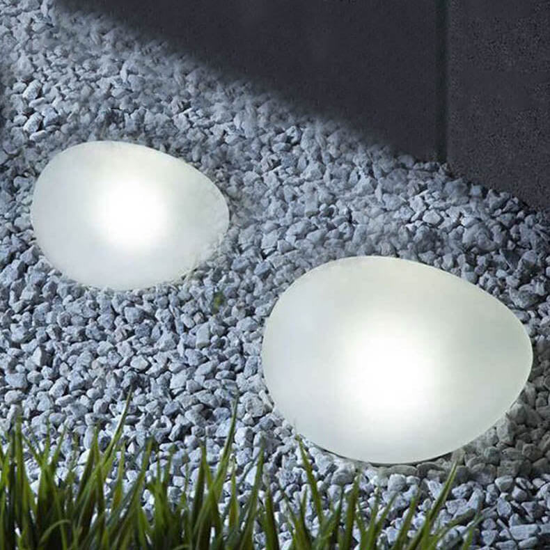 Zonnesteen Buitenlamp