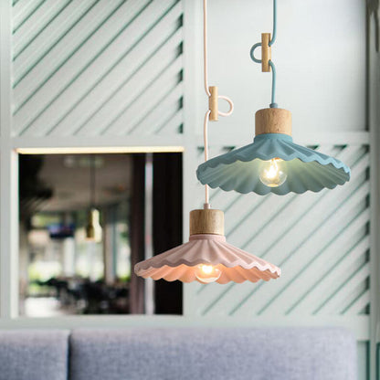 Chique Cementen Hanglamp