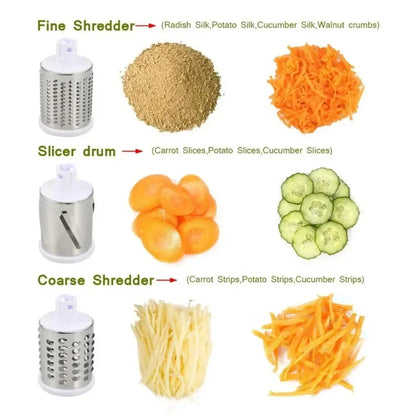 Supersnelle Groente Snijder Pro Compact