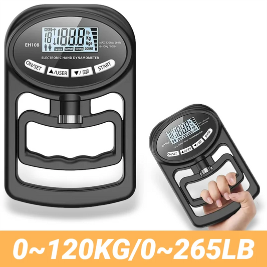 LCD Krachtmeter voor Handen