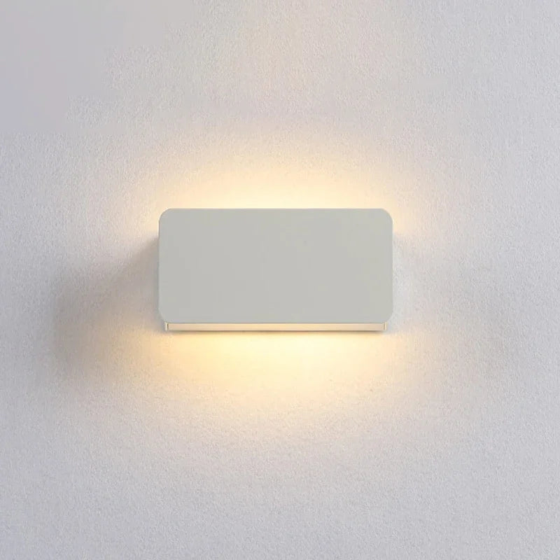 LED Wandlamp Met Draaibare Arm