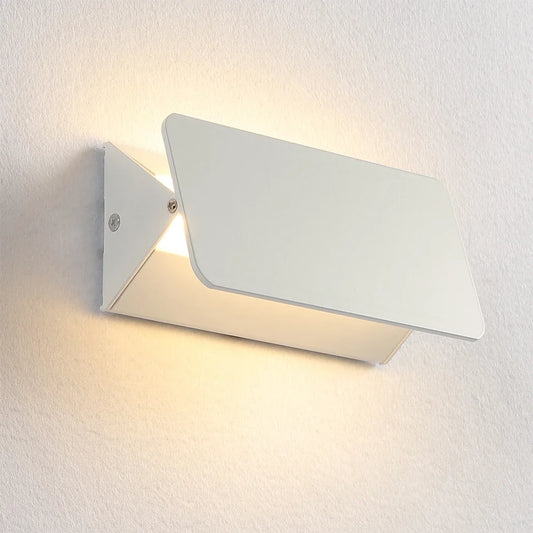 LED Wandlamp Met Draaibare Arm