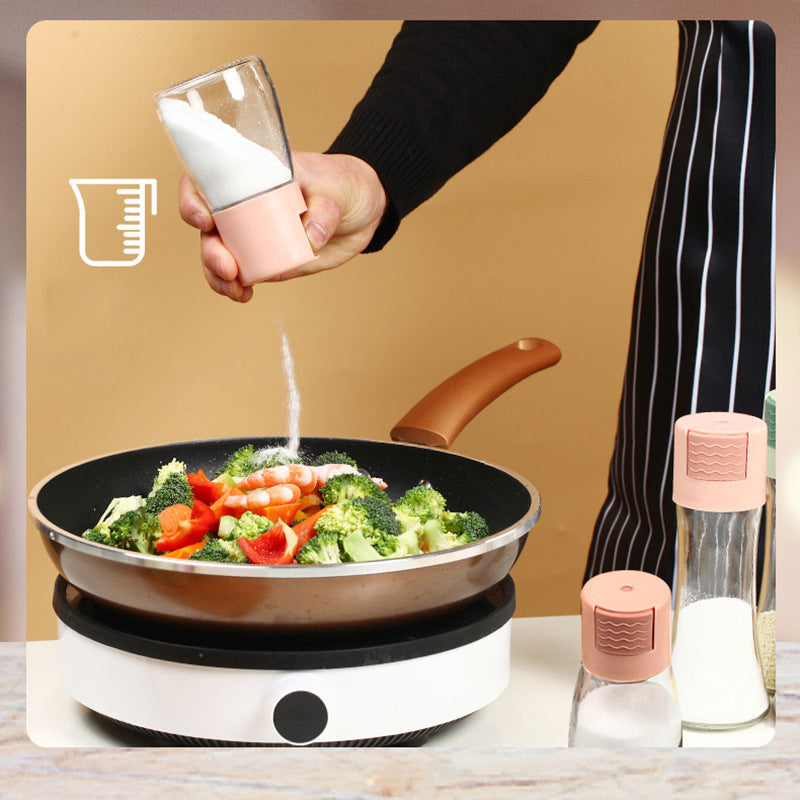 4 stukken Handige Keuken Kruidendispenser