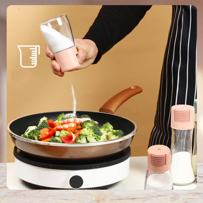 4 stukken Handige Keuken Kruidendispenser