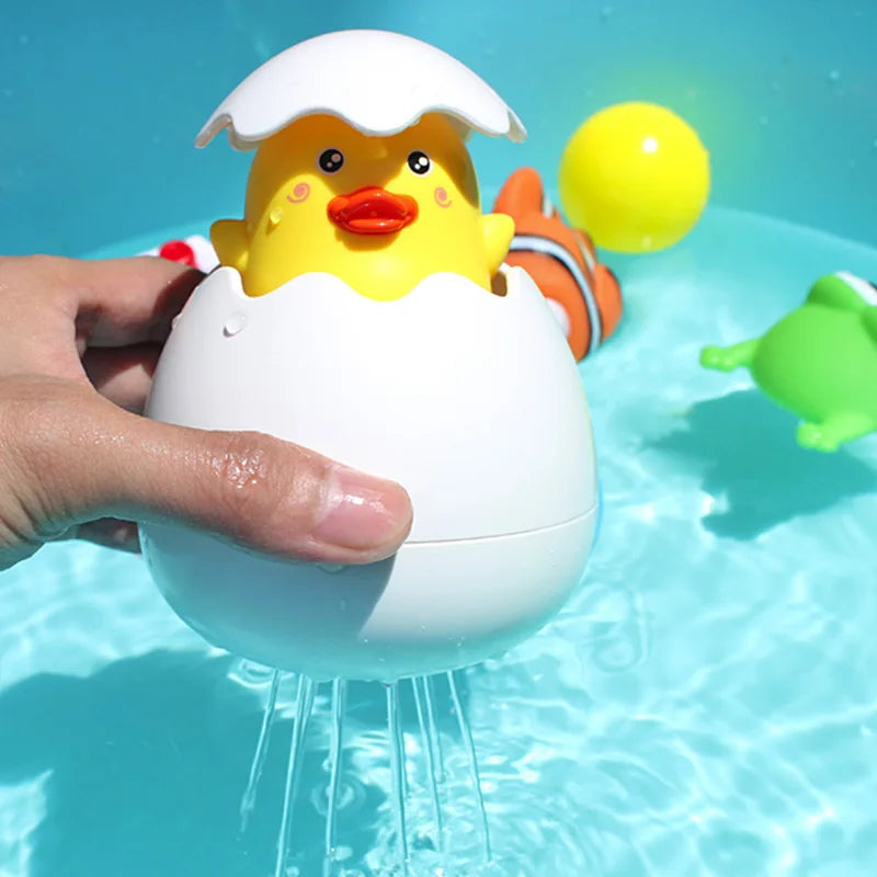 Kids Bath Toys Badwater Spuiters