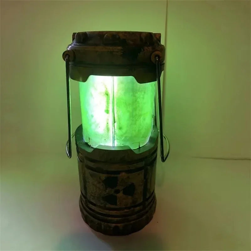 Retro Klapbare Nucleaire Lamp