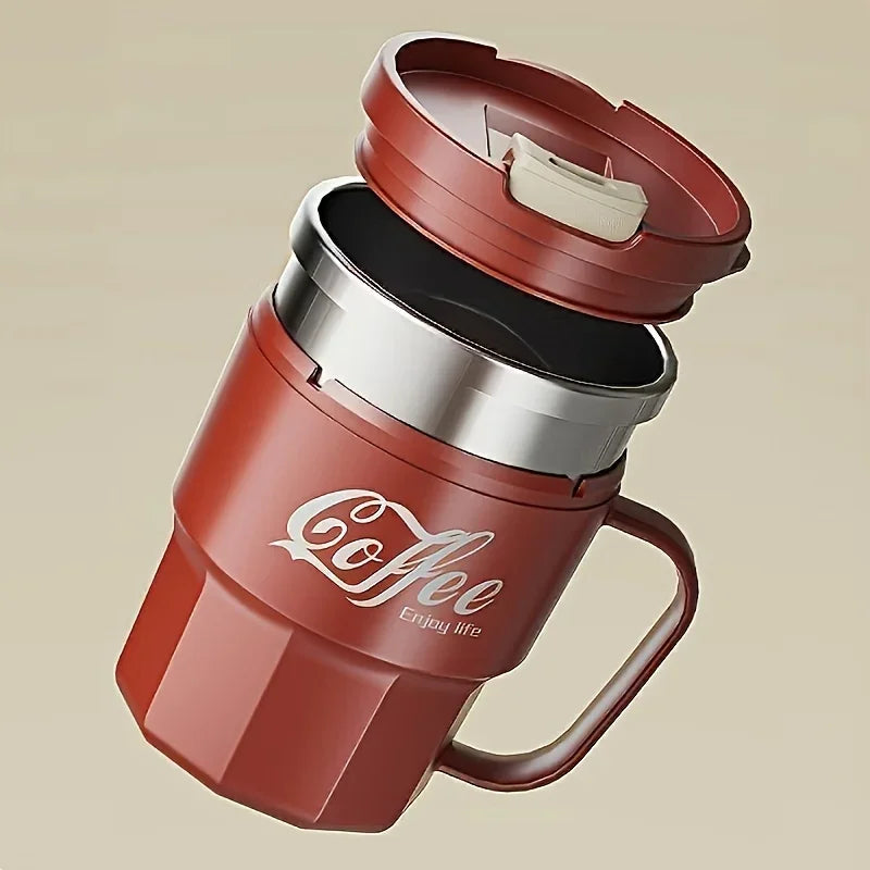 ThermoMok Pro Draagbare Office Cup