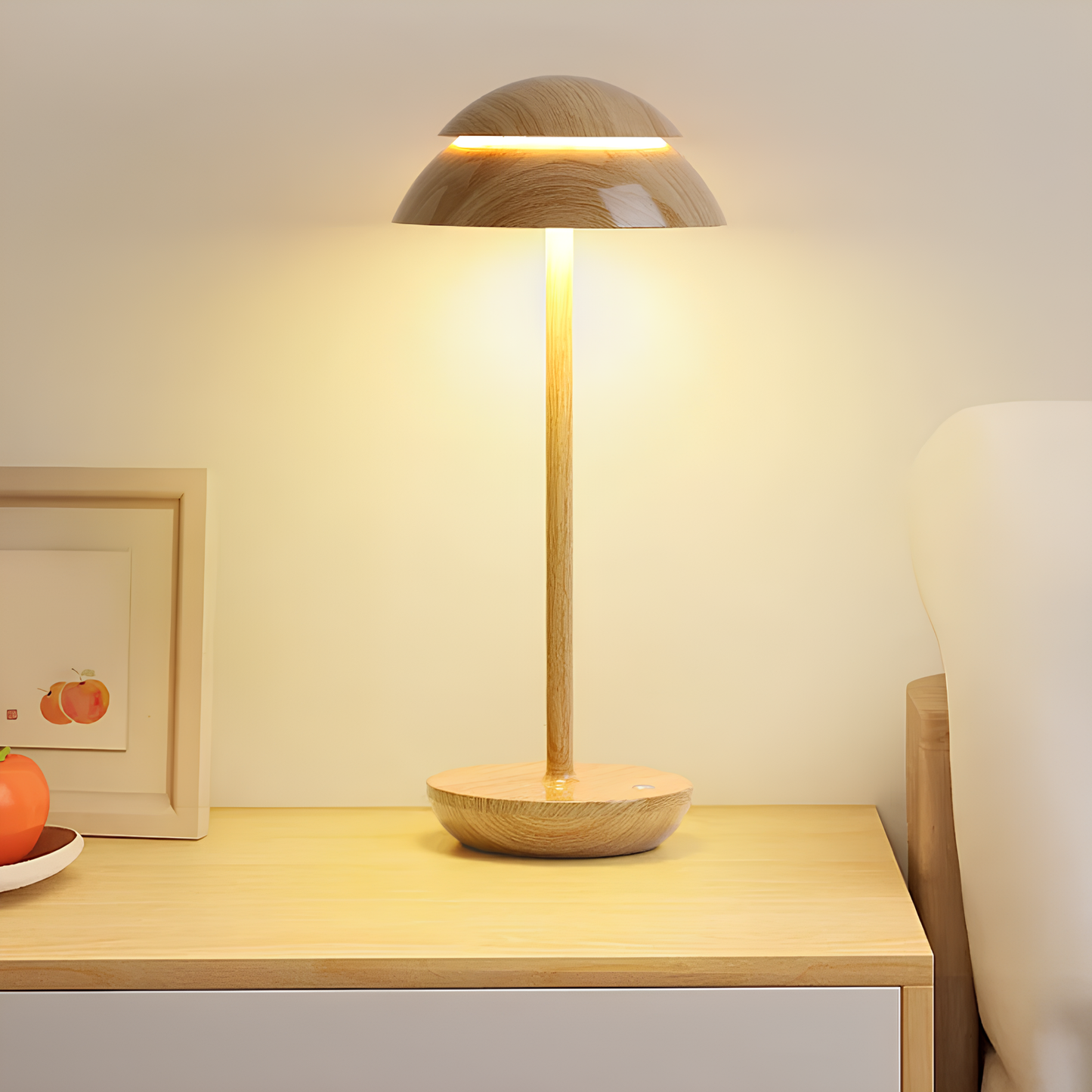 Top Touch Tafellamp Licht