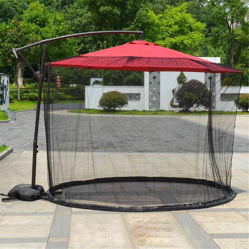 Beschermende Parasol Net