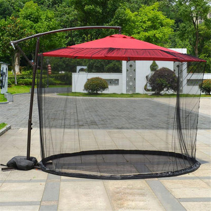 Beschermende Parasol Net