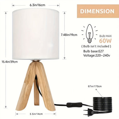 Moderne Driepoot Leeslamp