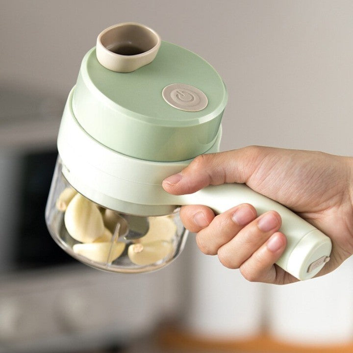 Draagbare Minihakmolen Keukenmachine