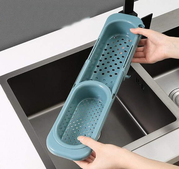 Uitschuifbare Gootsteen Organizer