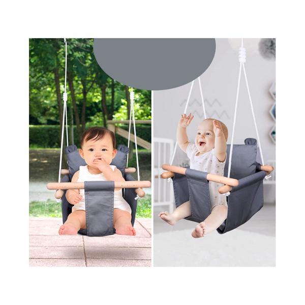 Baby Canvas Schommel