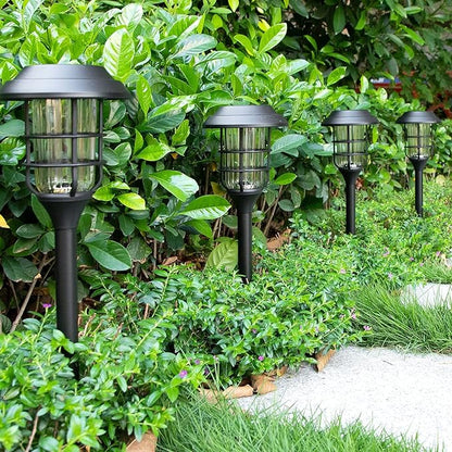Zonnepadverlichting voor tuin LED