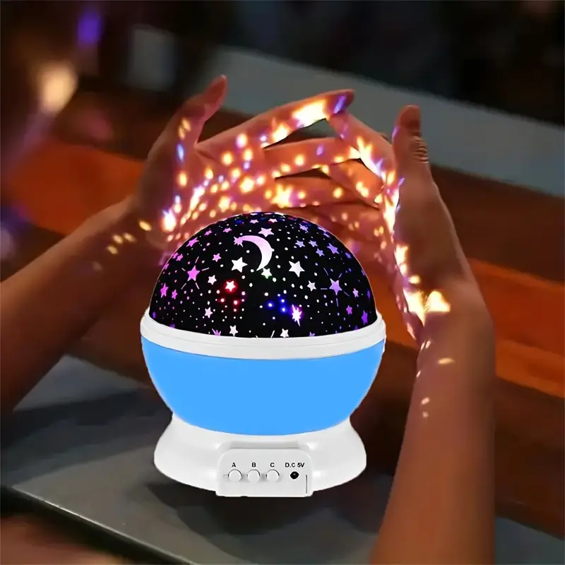 Sterrenhemel Nachtlampje