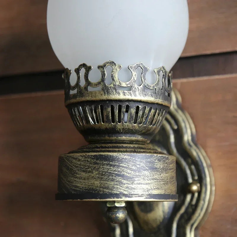 Vintage Petroleumlamp