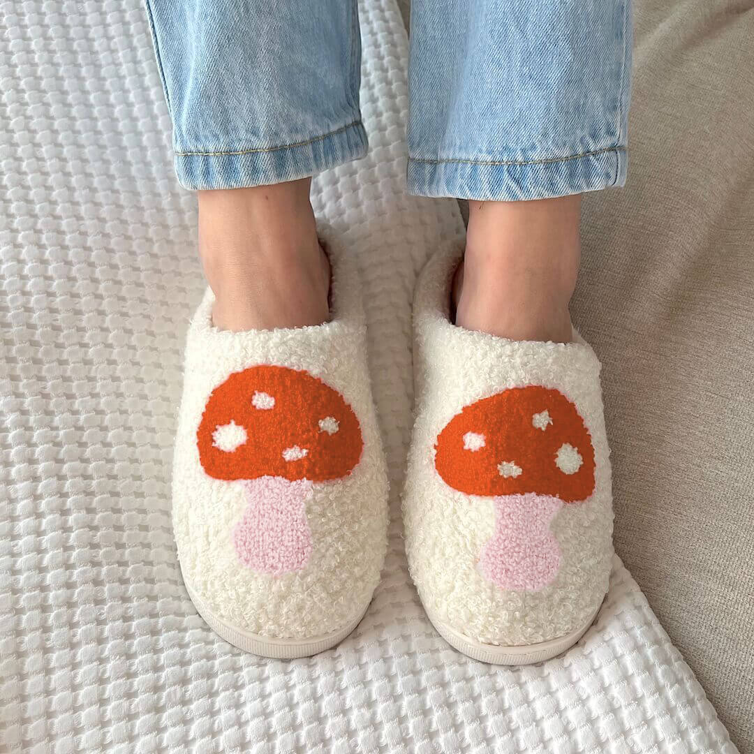 Winter Slippers Zachte Schoenen Indoor Wear