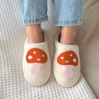Winter Slippers Zachte Schoenen Indoor Wear