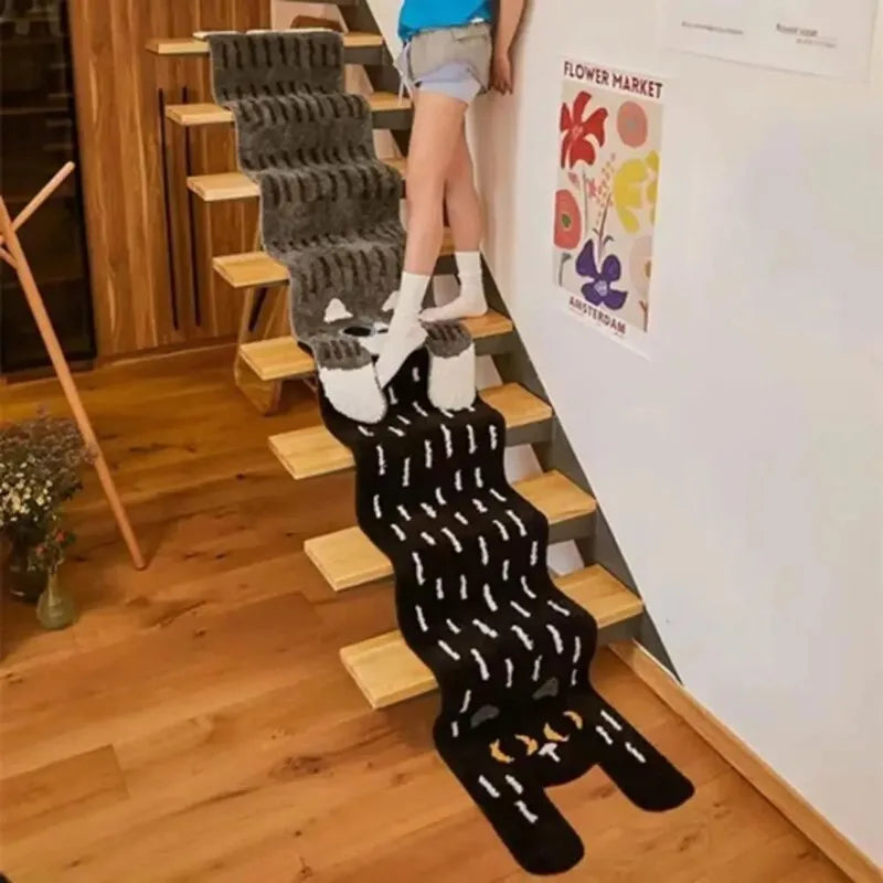 Wasbare Kattenmat voor de Gang