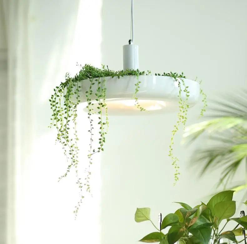 Sky Garden Hanglamp met Planten
