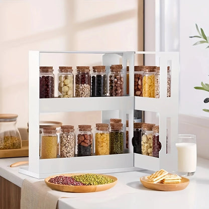 Draaibare Kruidenorganizer