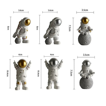 Astronaut Ruimtevaart Naar de Maan