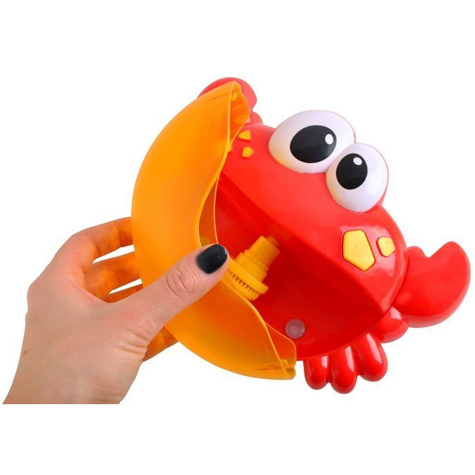Bubbel Krab Badplezier