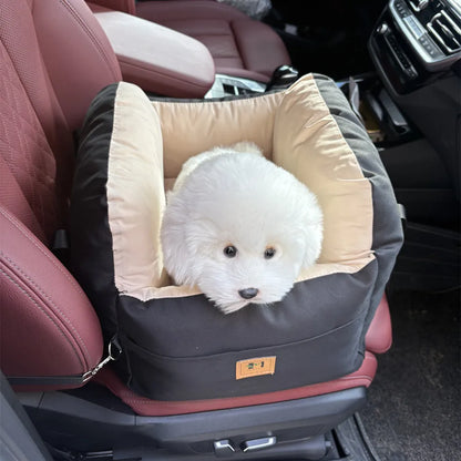 Honden Autostoel en Bed