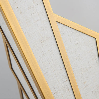 Geometrie Moderne Ledijzeren Wandlampen