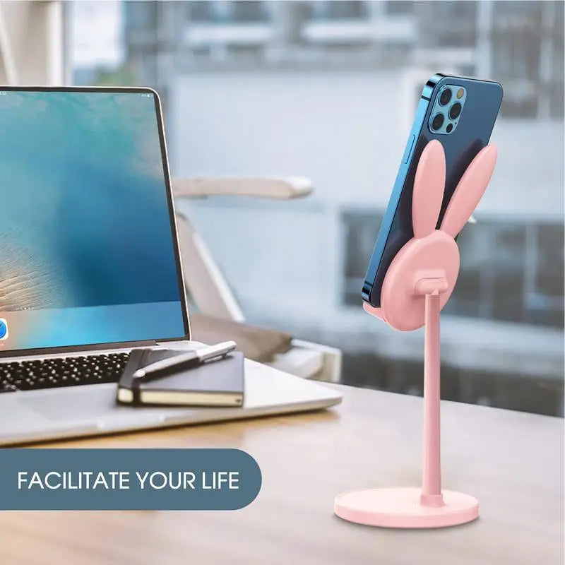 Kawaii Bunny Telefoonhouder