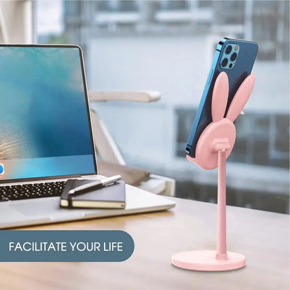 Kawaii Bunny Telefoonhouder