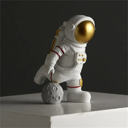 Astronaut Ruimtevaart Naar de Maan