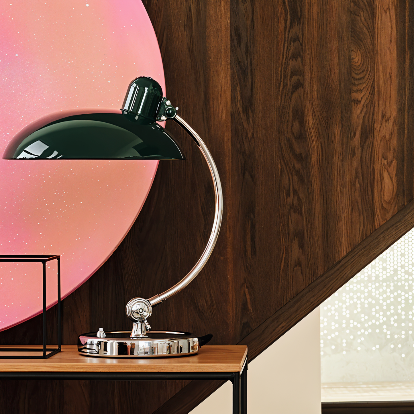 Vintage Bureau Lamp Bauhaus