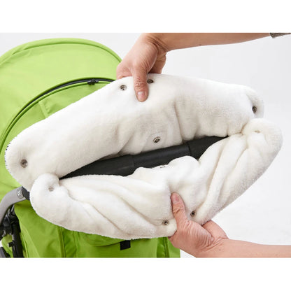 Warme Handmoffen voor Kinderwagens