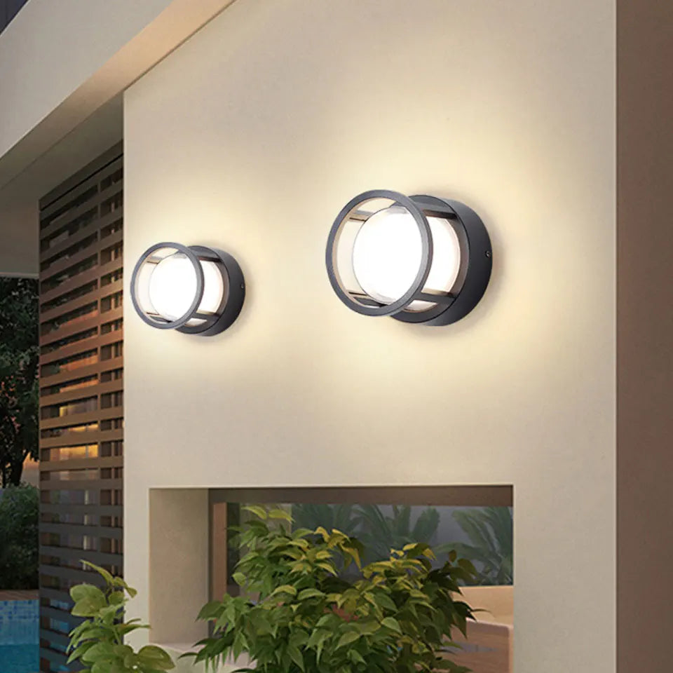 Stijlvolle Outdoor LED Lamp