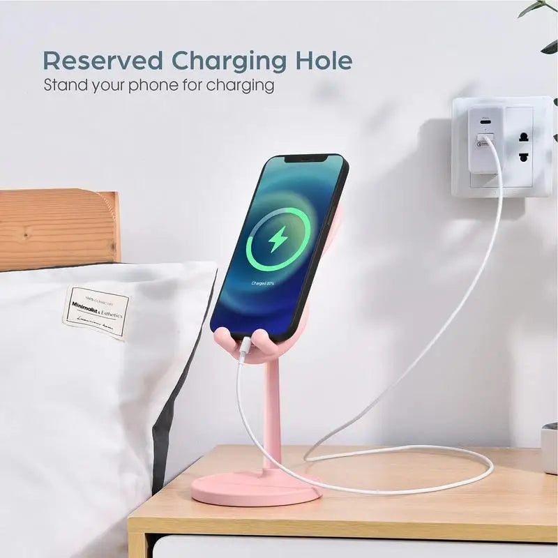 Kawaii Bunny Telefoonhouder