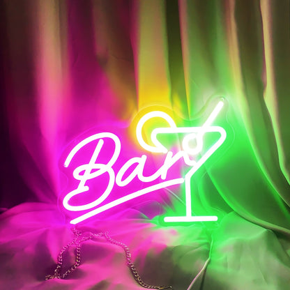 Gave Neon Bar Licht