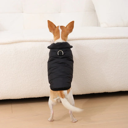Warme Fleecejas voor Honden en Katten