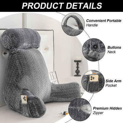 Loungekussen voor Memory Foam Bed