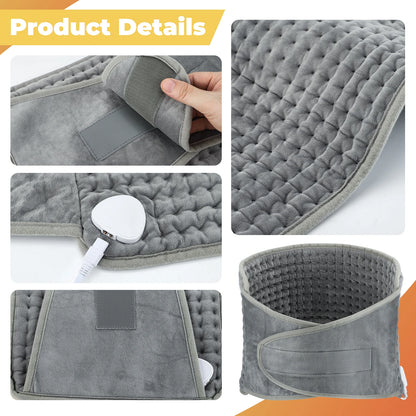 Elektrische Verwarmende Tailleband Warm Pad